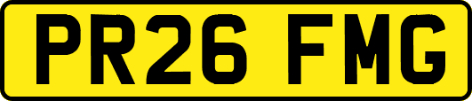 PR26FMG