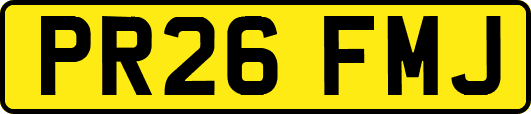 PR26FMJ
