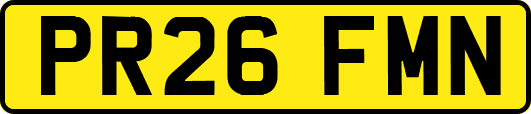 PR26FMN
