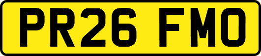 PR26FMO