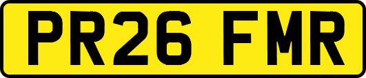 PR26FMR