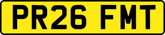 PR26FMT