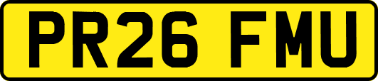 PR26FMU
