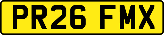 PR26FMX