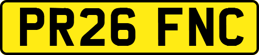 PR26FNC
