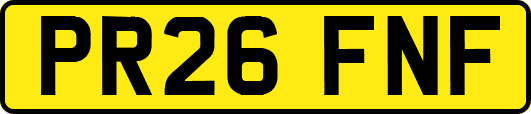 PR26FNF