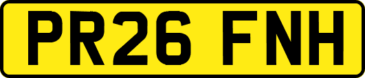 PR26FNH