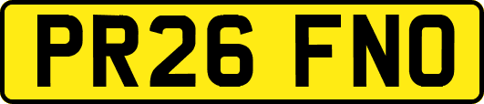 PR26FNO
