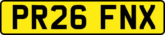 PR26FNX