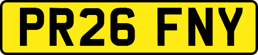 PR26FNY