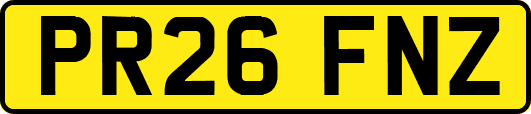 PR26FNZ