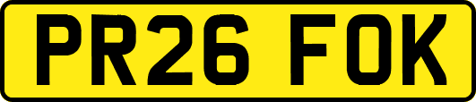 PR26FOK