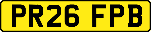PR26FPB