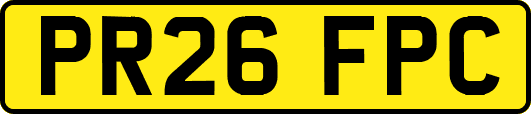 PR26FPC