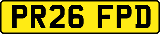 PR26FPD