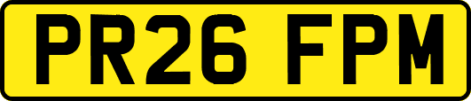 PR26FPM
