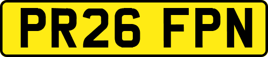PR26FPN