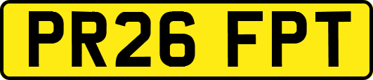 PR26FPT
