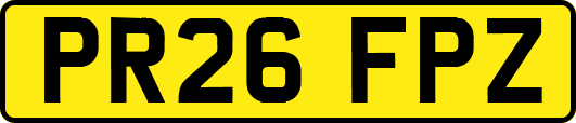 PR26FPZ