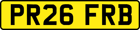 PR26FRB