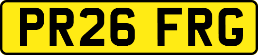PR26FRG