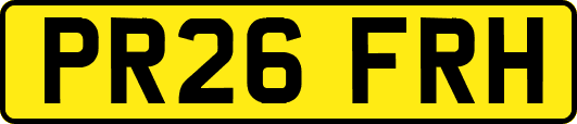 PR26FRH