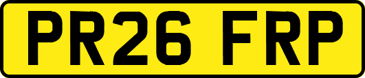 PR26FRP