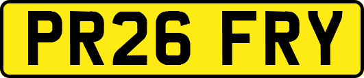 PR26FRY