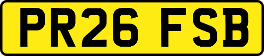 PR26FSB