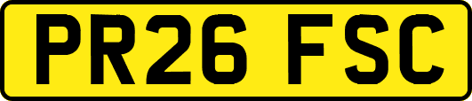 PR26FSC