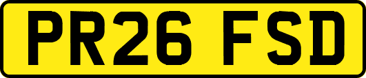PR26FSD