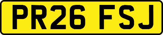 PR26FSJ