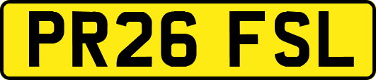 PR26FSL