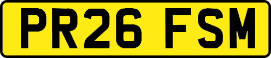 PR26FSM