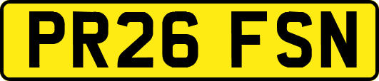 PR26FSN