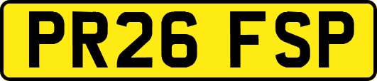 PR26FSP