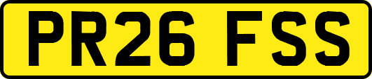 PR26FSS
