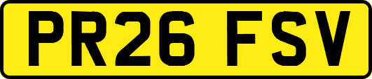 PR26FSV