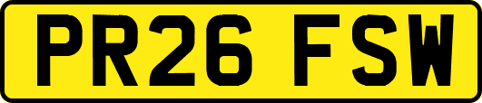 PR26FSW