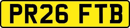 PR26FTB