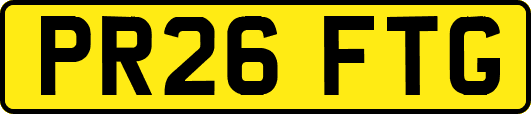 PR26FTG