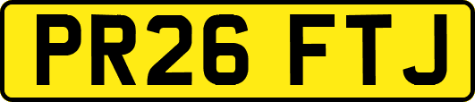 PR26FTJ