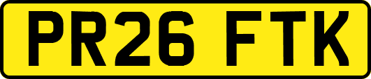 PR26FTK