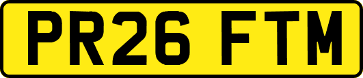 PR26FTM
