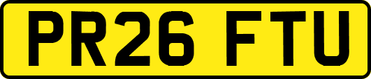 PR26FTU