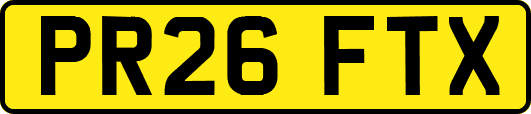 PR26FTX