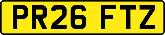 PR26FTZ