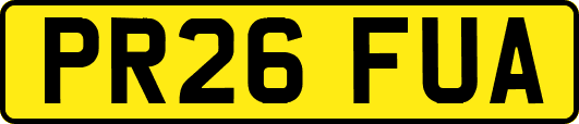 PR26FUA