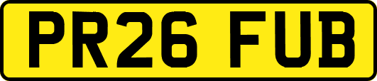 PR26FUB