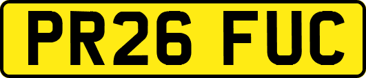 PR26FUC